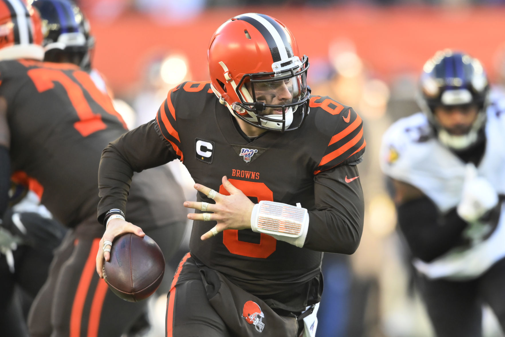 Baker Mayfield